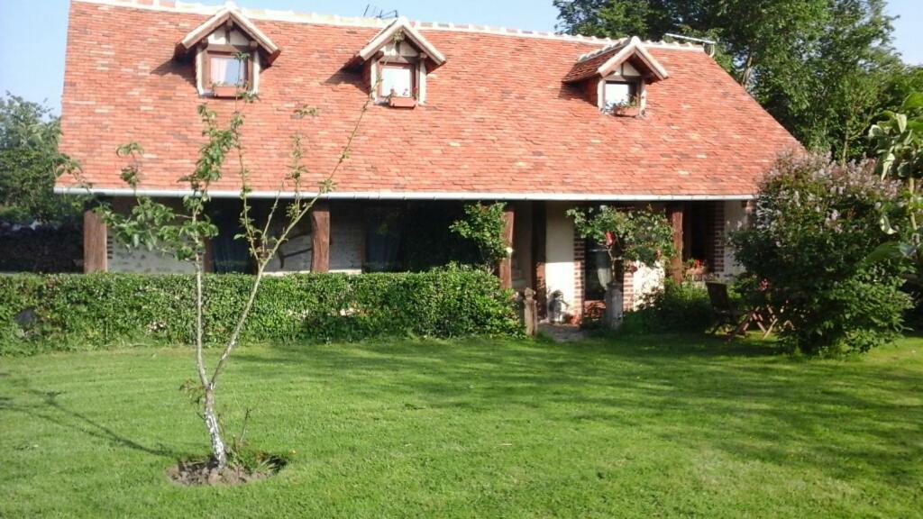 La Bouillerie Hotel Gonneville-sur-Mer Buitenkant foto