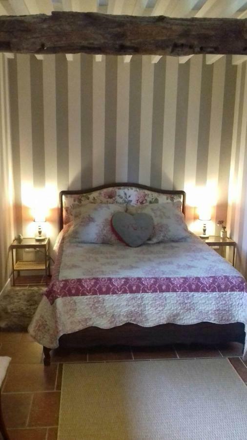 La Bouillerie Hotel Gonneville-sur-Mer Buitenkant foto