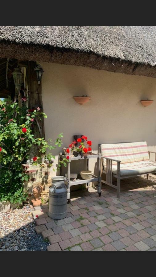 La Bouillerie Hotel Gonneville-sur-Mer Buitenkant foto
