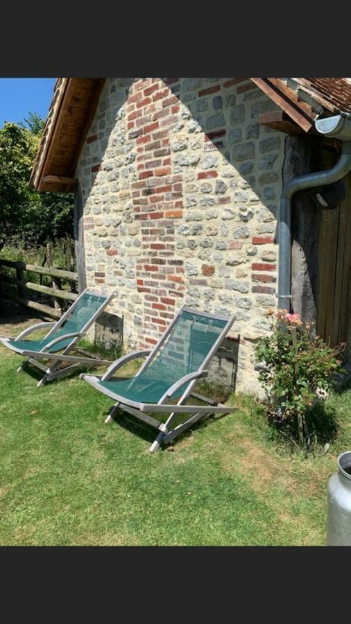 La Bouillerie Hotel Gonneville-sur-Mer Buitenkant foto